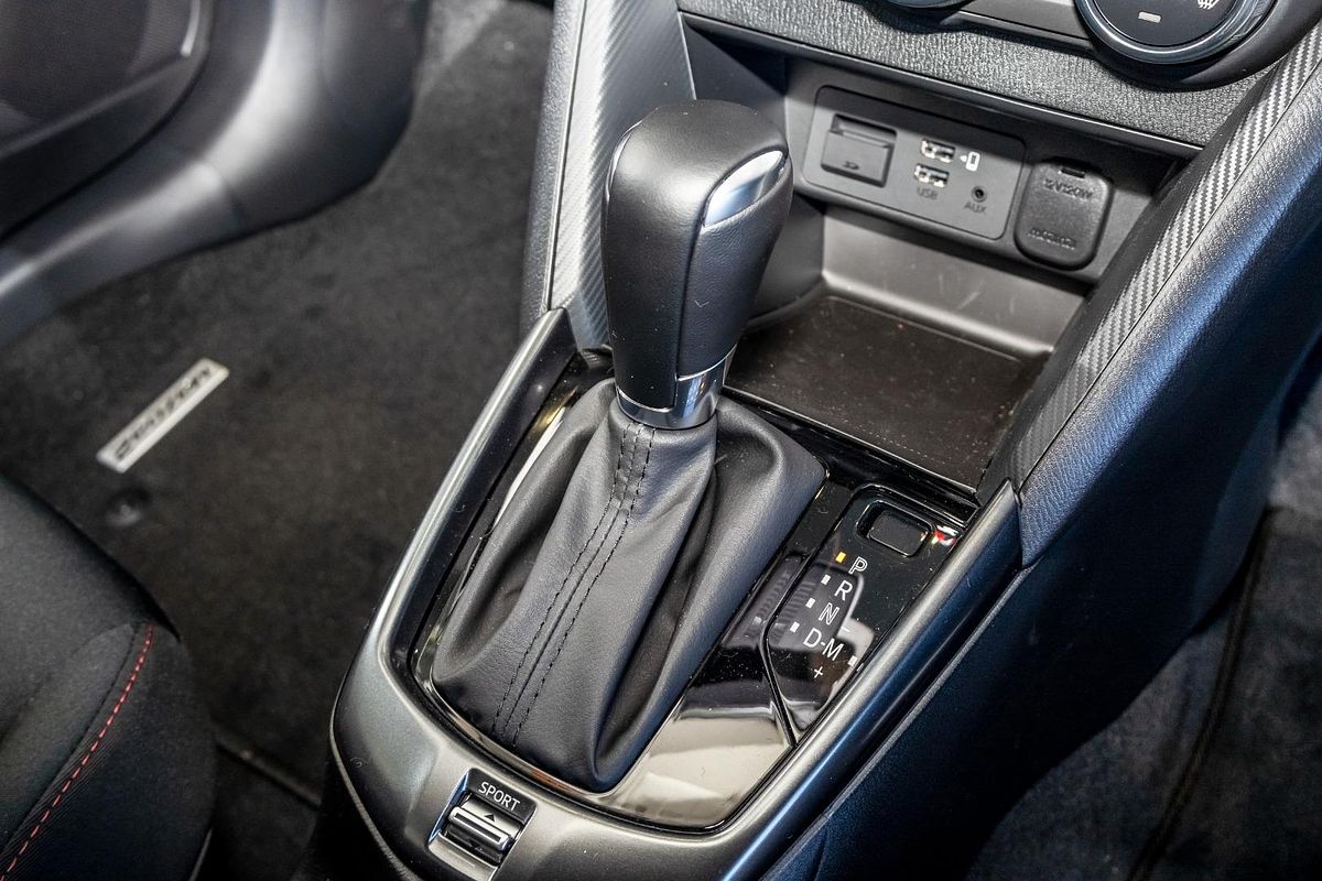 2025 Mazda 2 G15 Evolve DJ Series