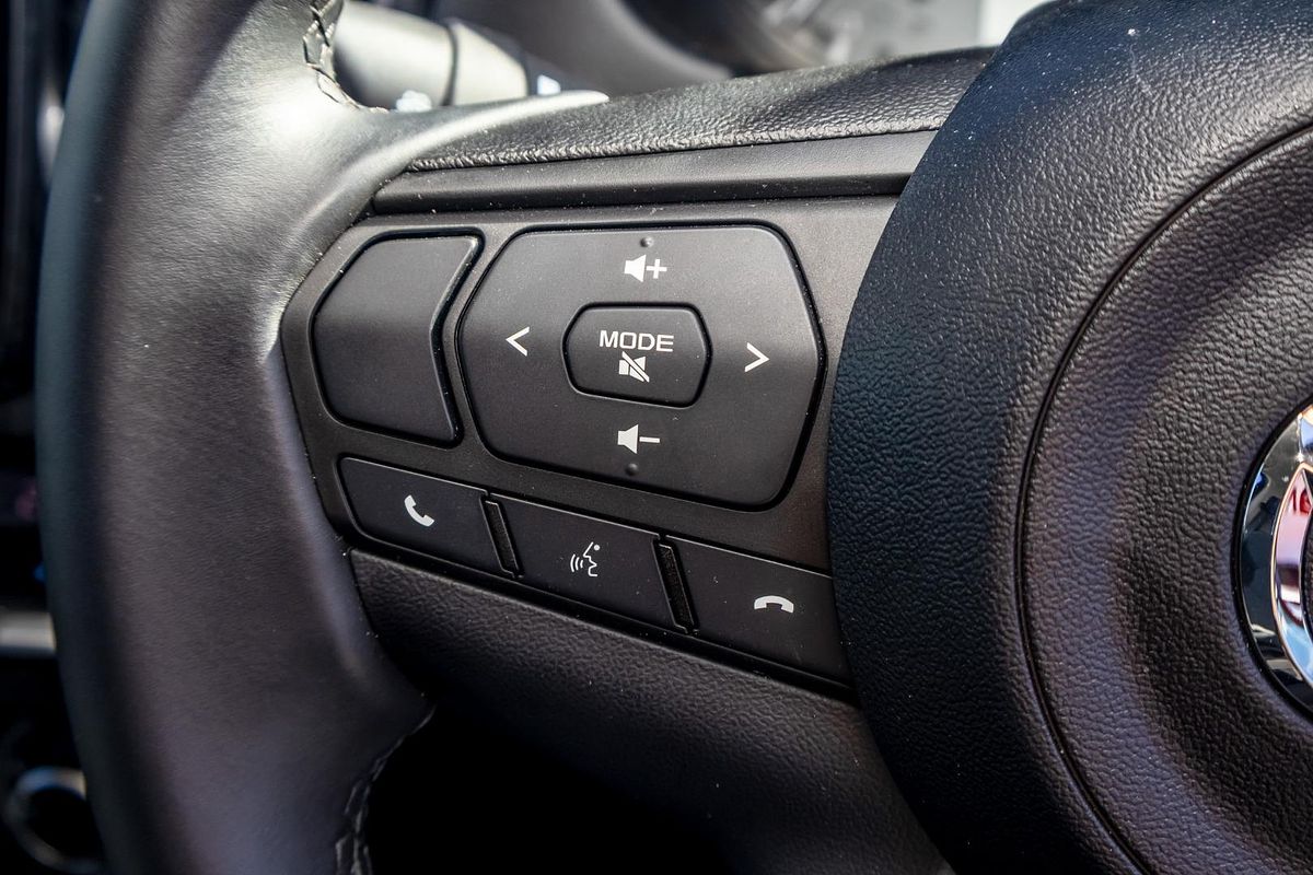 2024 Mazda BT-50 XTR TF 4X4