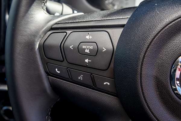 2024 Mazda BT-50 XTR TF 4X4