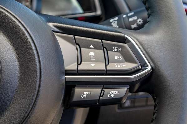 2025 Mazda 2 G15 Evolve DJ Series