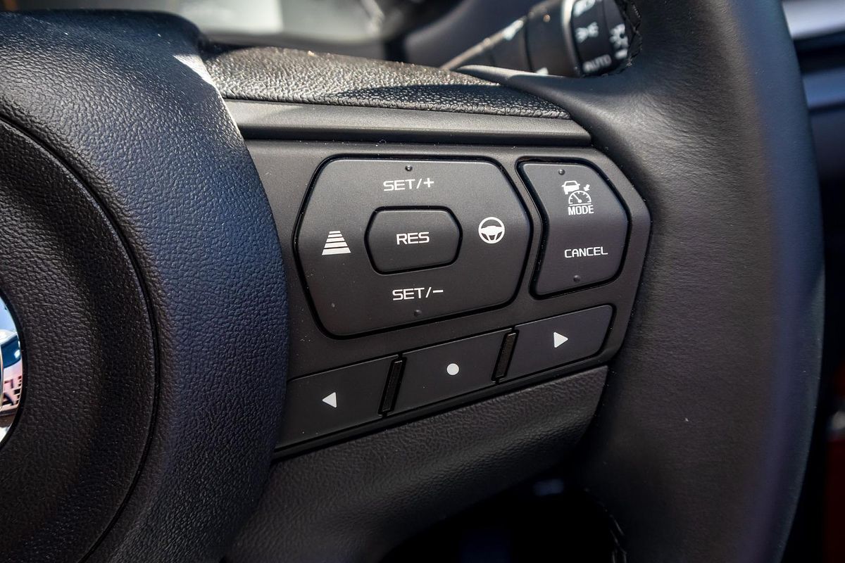 2024 Mazda BT-50 XTR TF 4X4