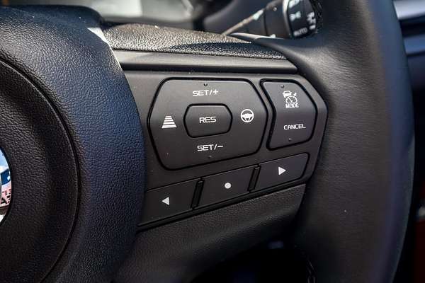 2024 Mazda BT-50 XTR TF 4X4