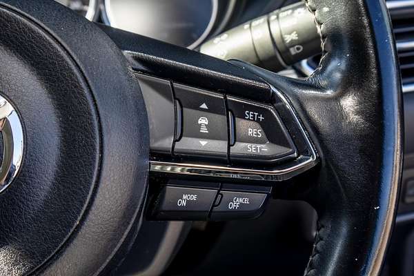 2018 Mazda CX-5 GT KF Series