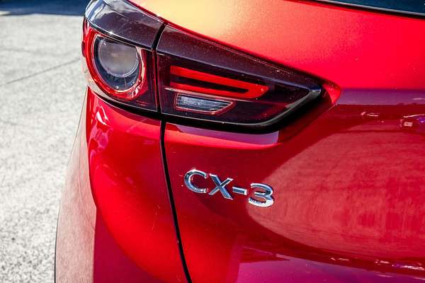 2025 Mazda CX-3 G20 Pure DK