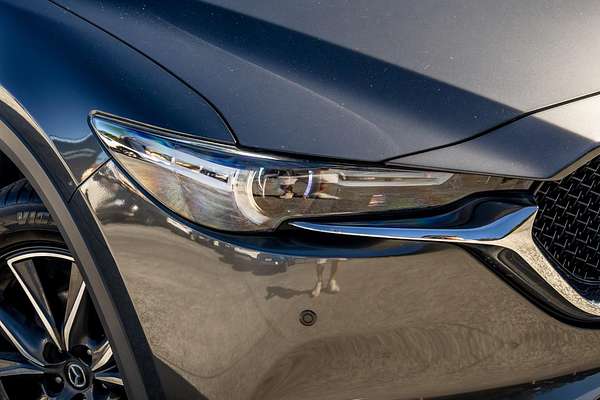 2018 Mazda CX-5 GT KF Series