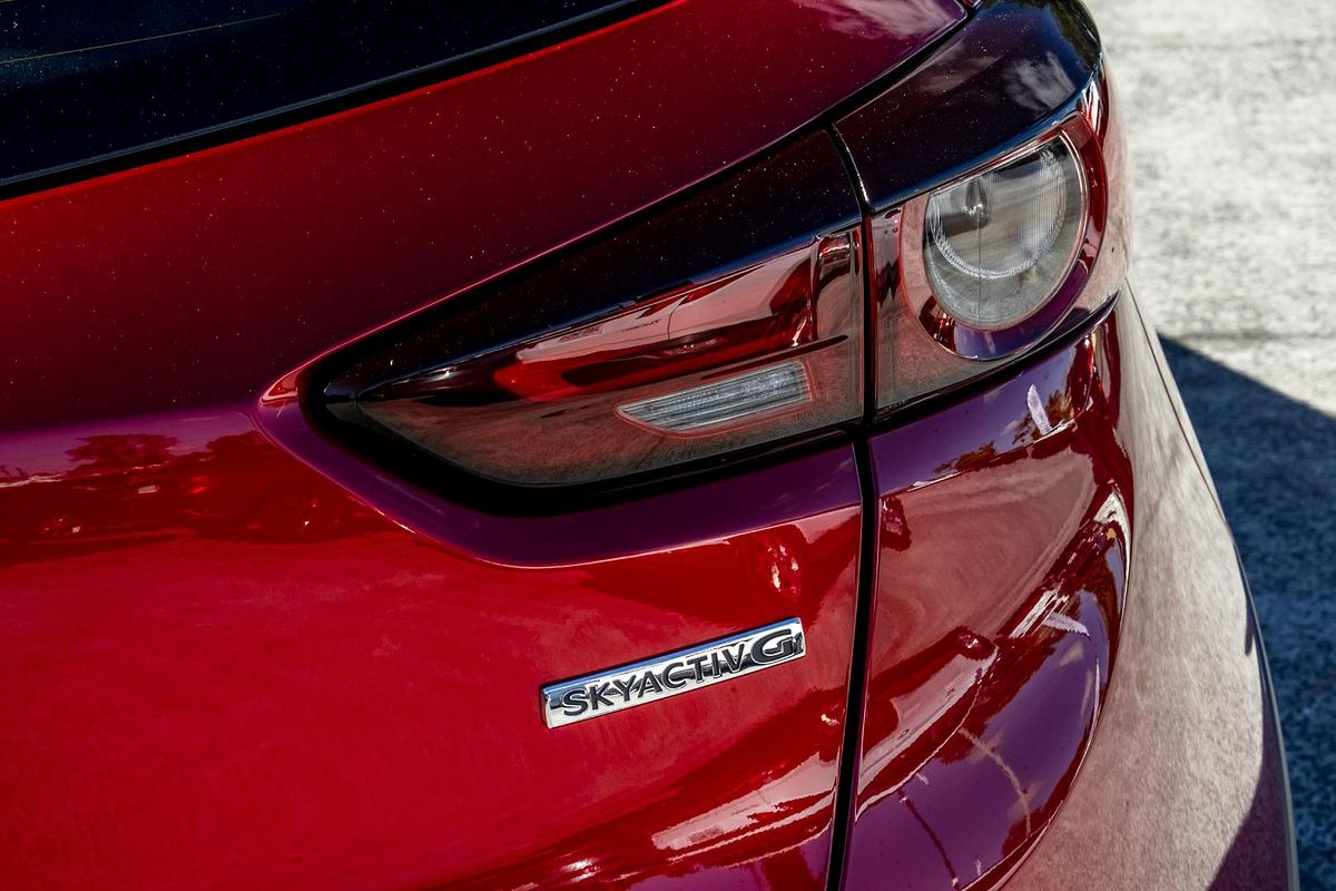 2025 Mazda CX-3 G20 Pure DK