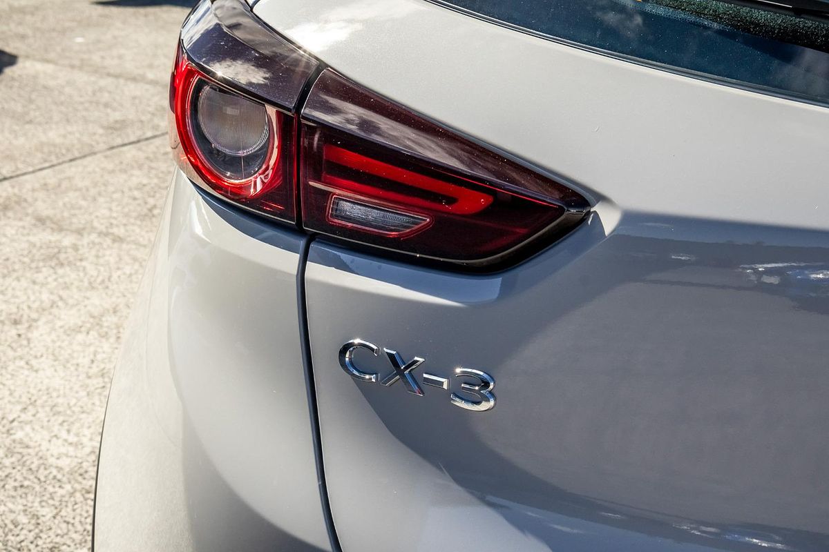 2025 Mazda CX-3 G20 Pure DK