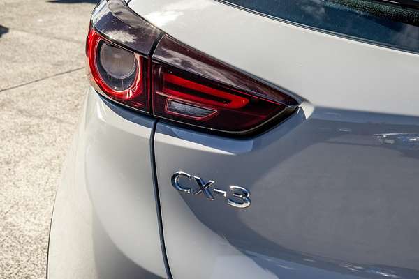2025 Mazda CX-3 G20 Pure DK