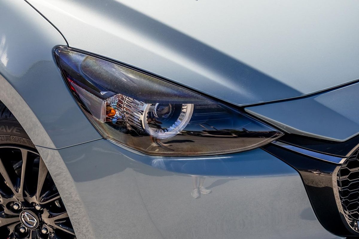 2025 Mazda 2 G15 Evolve DJ Series