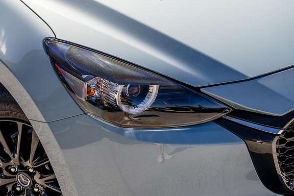 2025 Mazda 2 G15 Evolve DJ Series