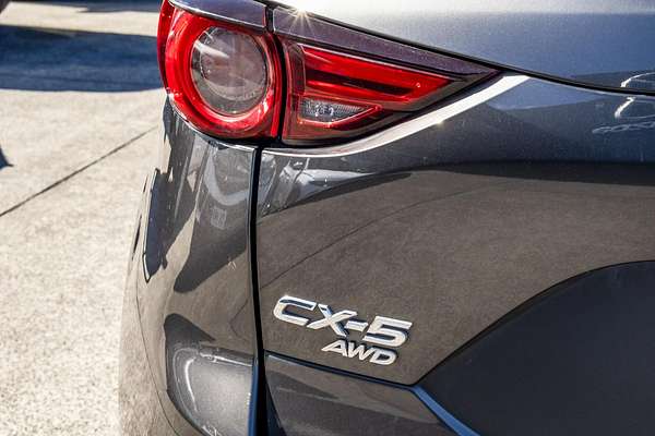 2018 Mazda CX-5 GT KF Series