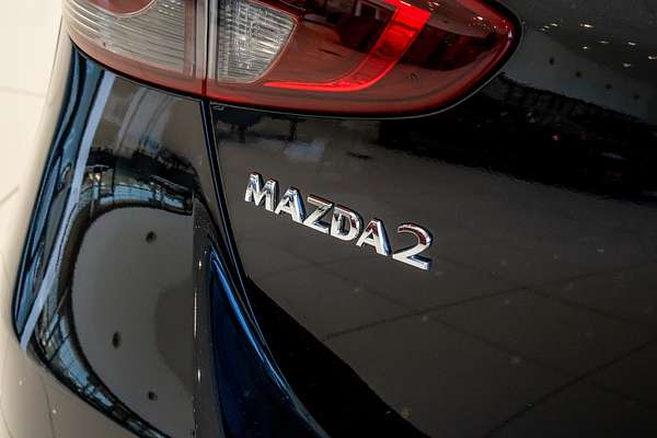 2025 Mazda 2 G15 Evolve DJ Series