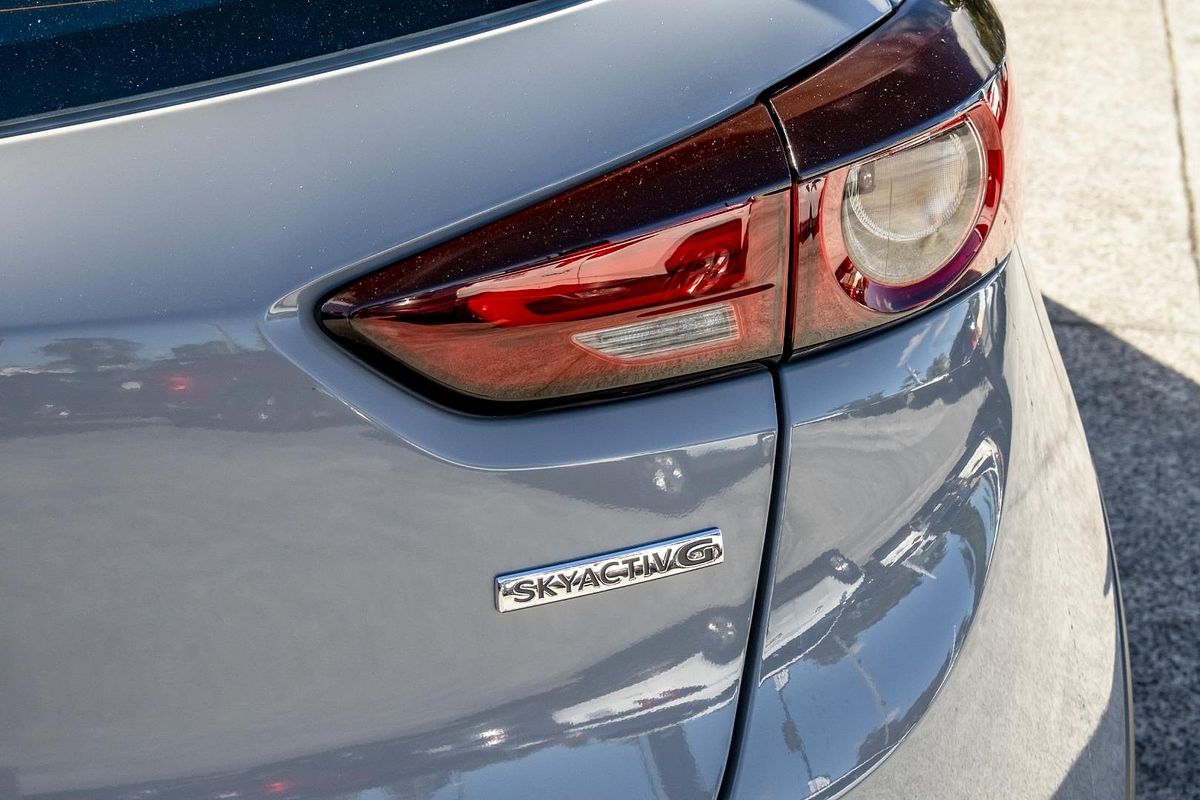 2025 Mazda CX-3 G20 Pure DK
