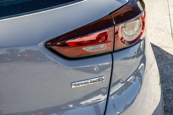 2025 Mazda CX-3 G20 Pure DK