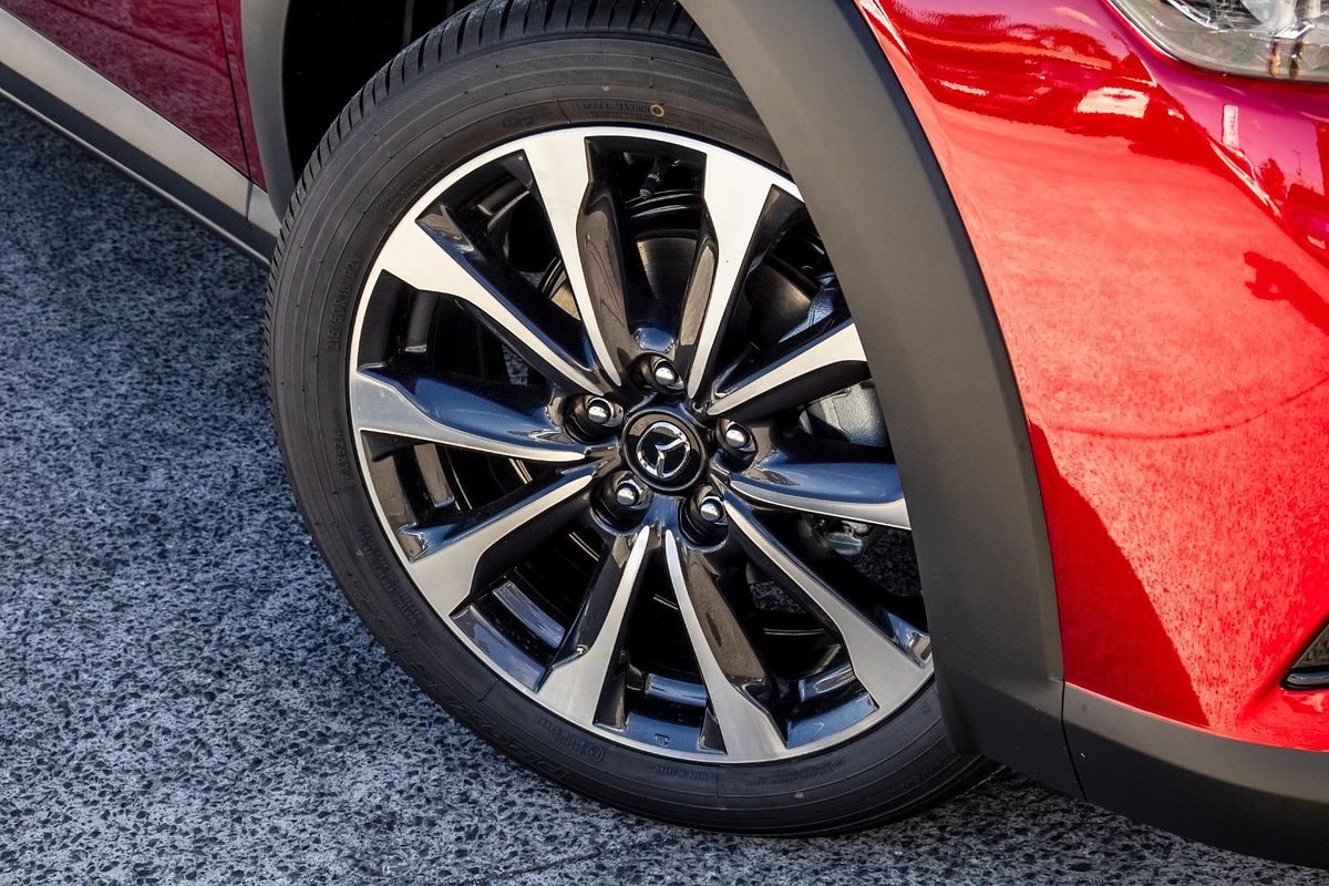 2025 Mazda CX-3 G20 Pure DK
