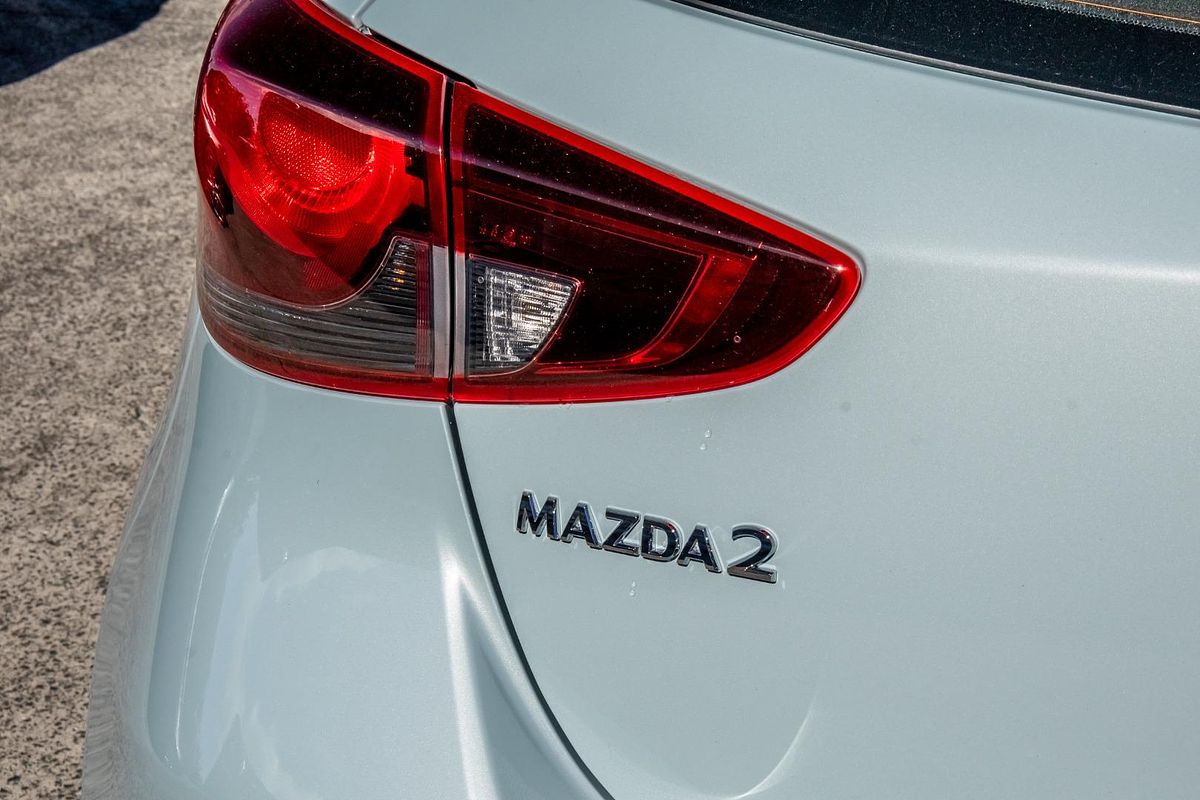 2025 Mazda 2 G15 Evolve DJ Series