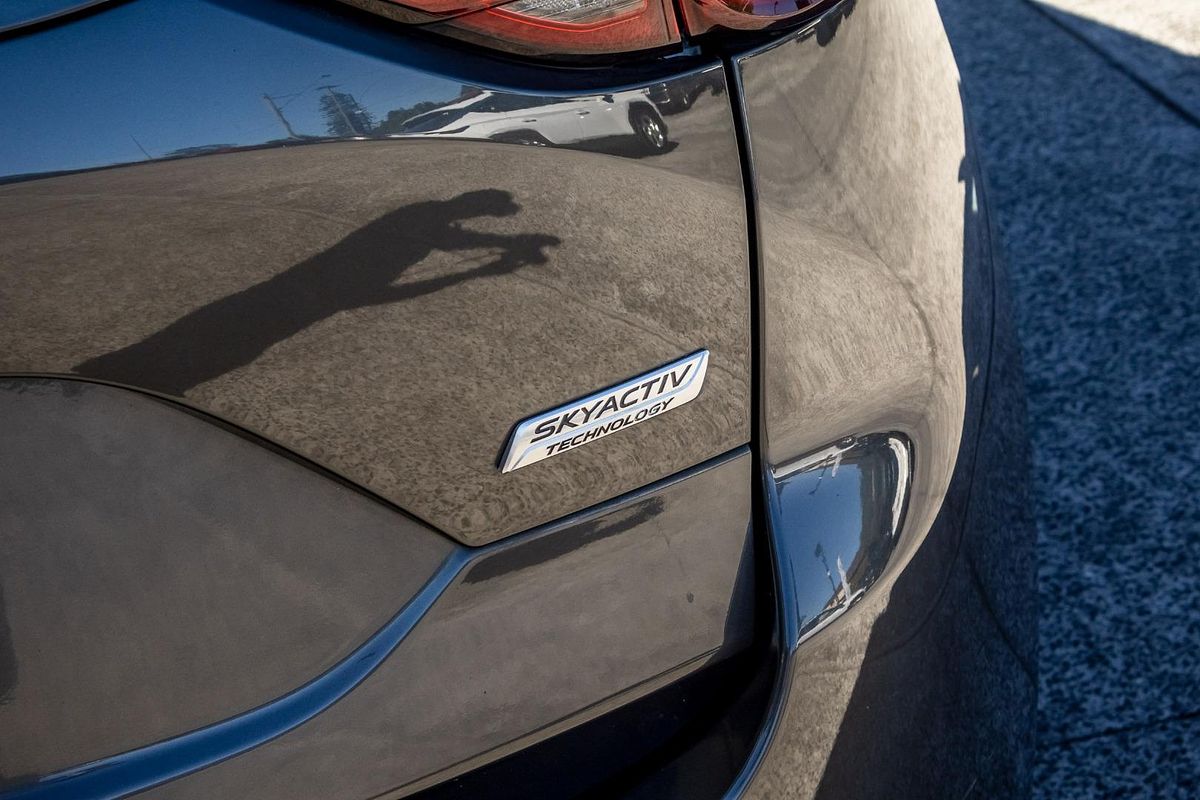 2018 Mazda CX-5 GT KF Series