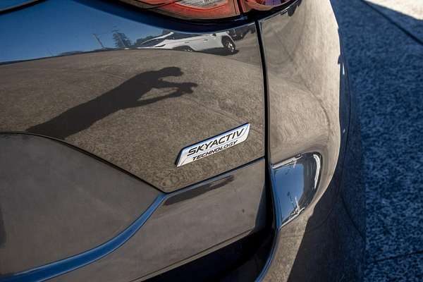 2018 Mazda CX-5 GT KF Series