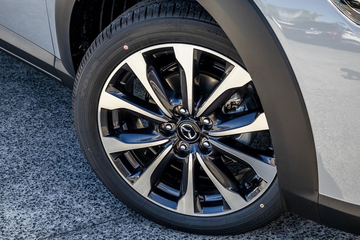 2025 Mazda CX-3 G20 Pure DK