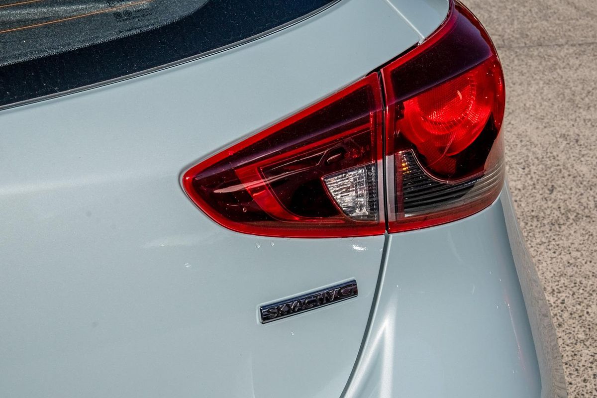 2025 Mazda 2 G15 Evolve DJ Series