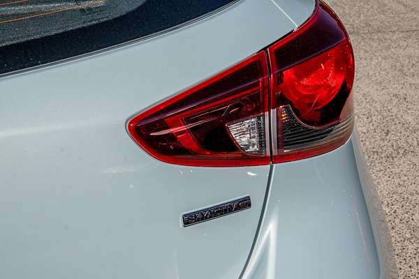 2025 Mazda 2 G15 Evolve DJ Series