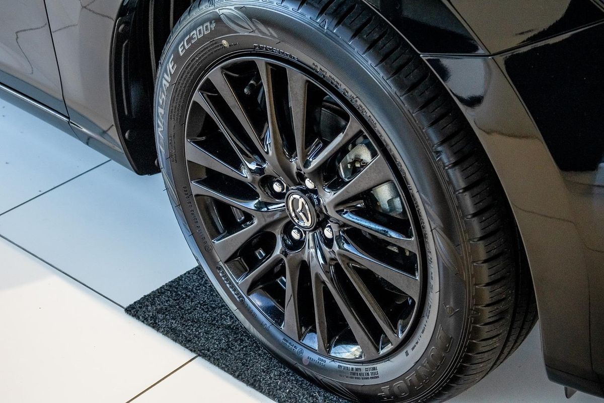 2025 Mazda 2 G15 Evolve DJ Series