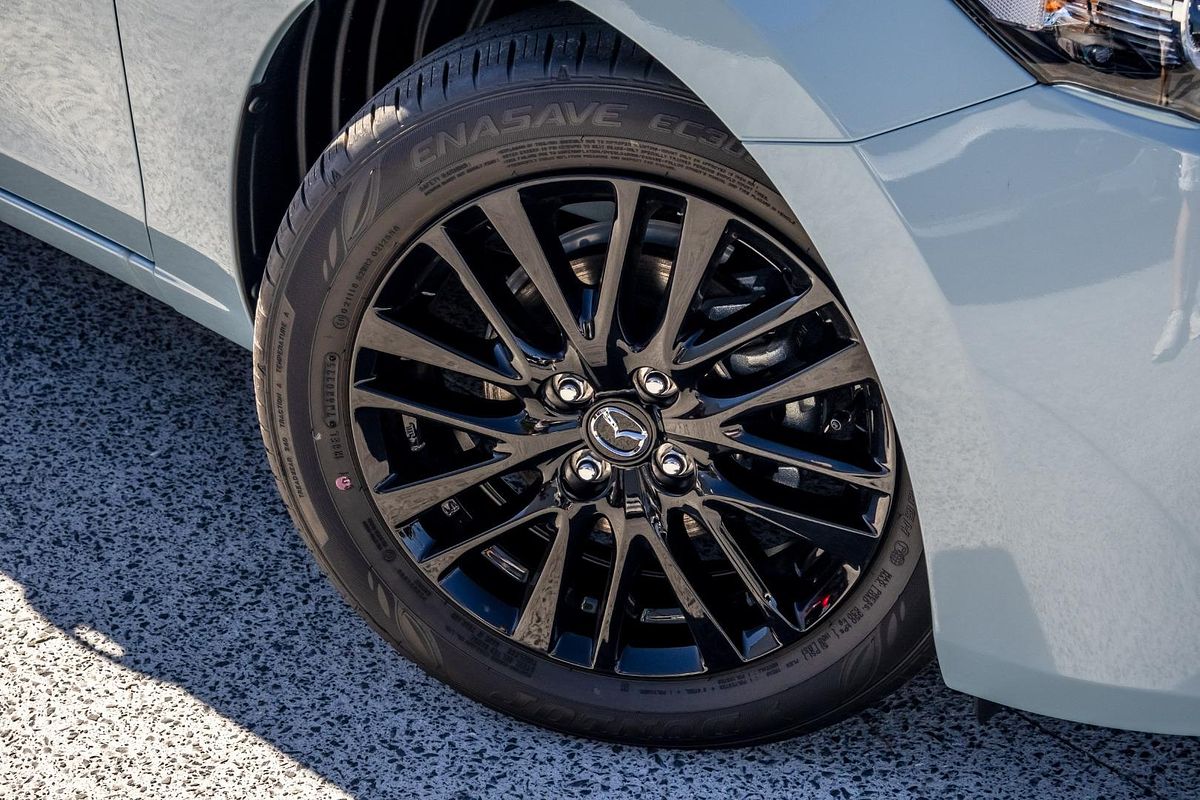 2025 Mazda 2 G15 Evolve DJ Series