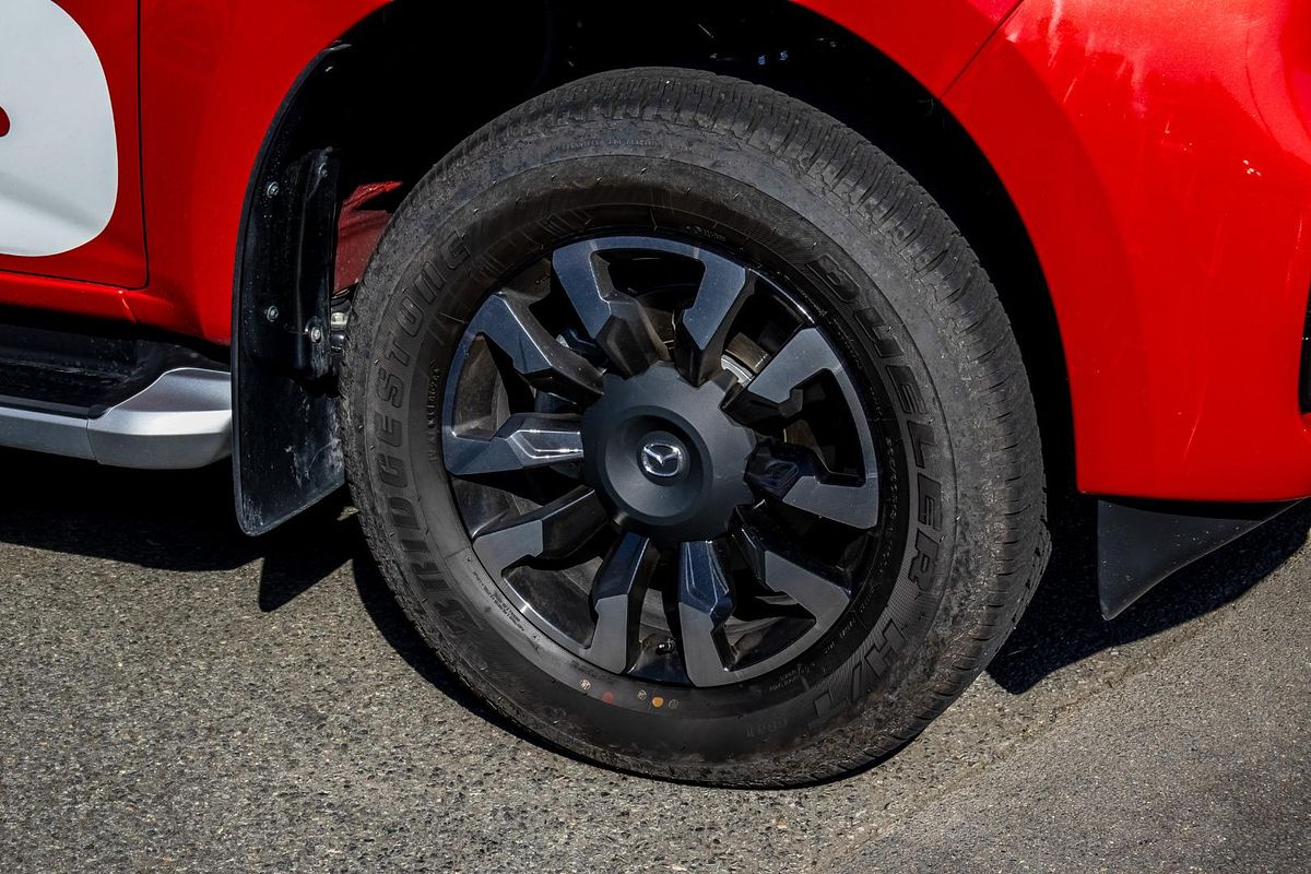 2024 Mazda BT-50 XTR TF 4X4
