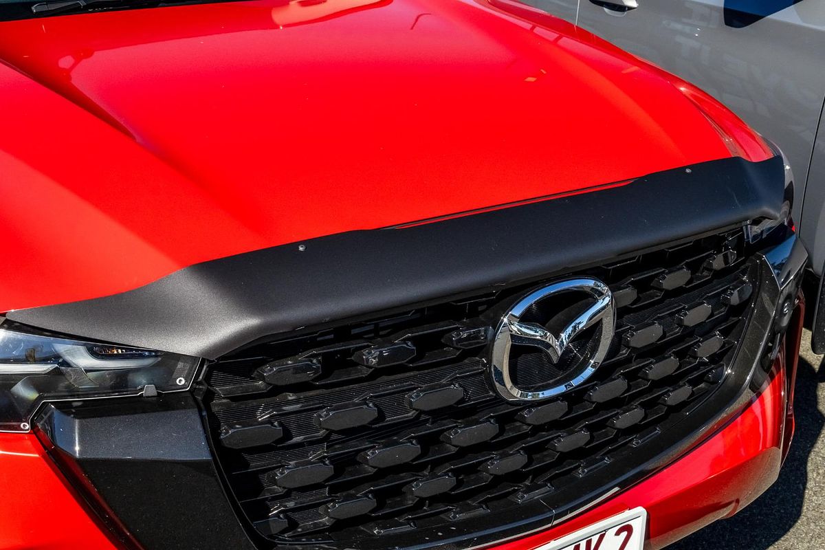 2024 Mazda BT-50 XTR TF 4X4