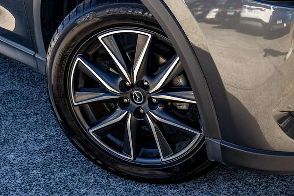 2018 Mazda CX-5 GT KF Series