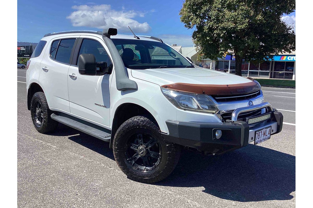 2017 Holden Trailblazer LTZ RG