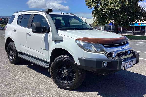 2017 Holden Trailblazer LTZ RG