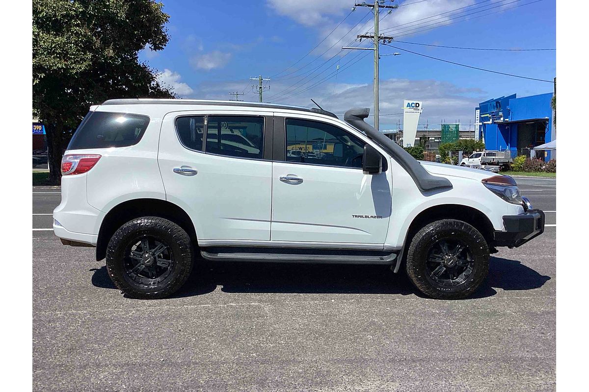 2017 Holden Trailblazer LTZ RG