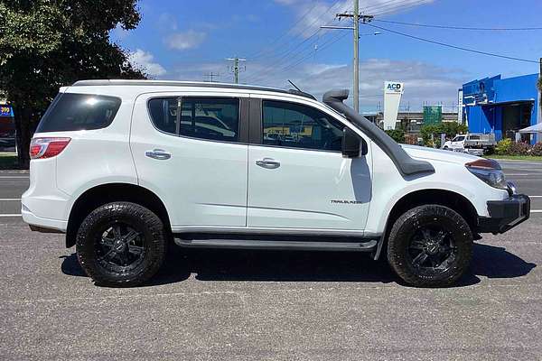 2017 Holden Trailblazer LTZ RG