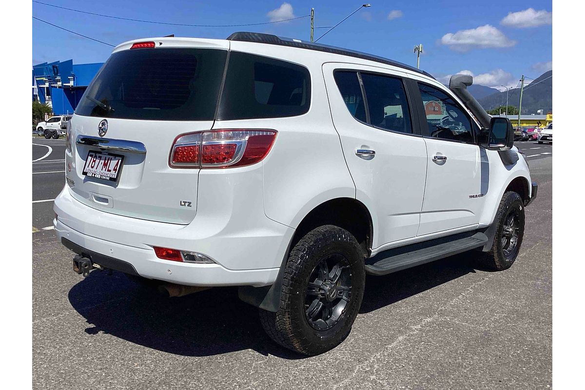 2017 Holden Trailblazer LTZ RG