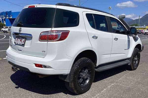 2017 Holden Trailblazer LTZ RG