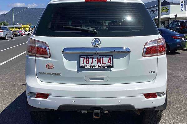 2017 Holden Trailblazer LTZ RG