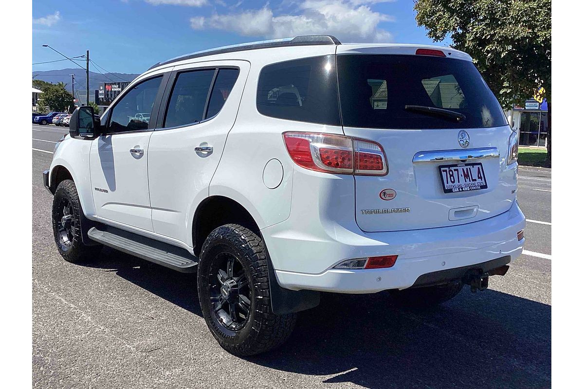 2017 Holden Trailblazer LTZ RG