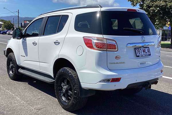 2017 Holden Trailblazer LTZ RG