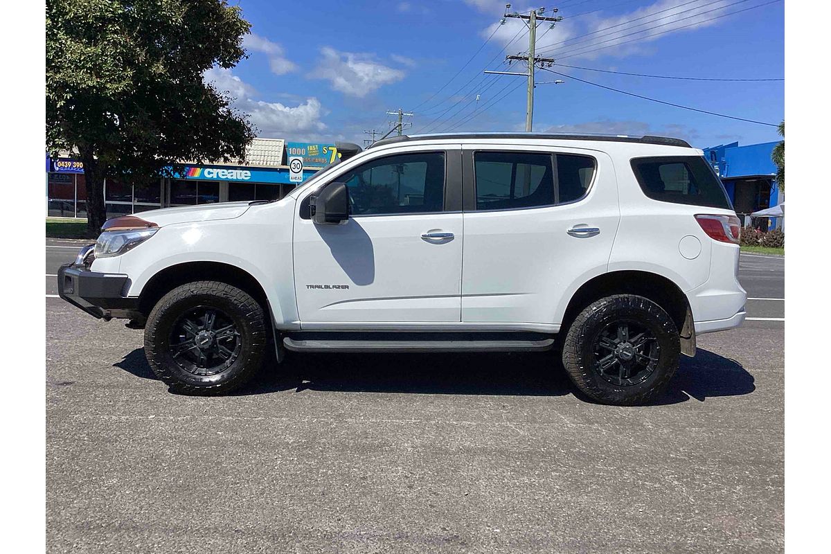 2017 Holden Trailblazer LTZ RG