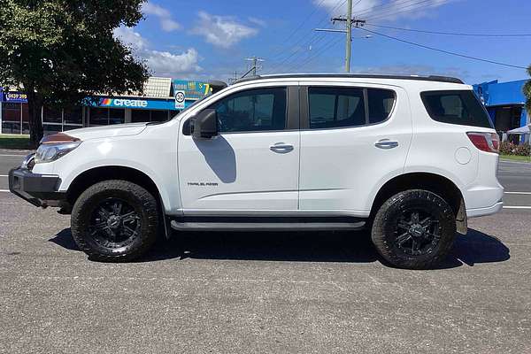 2017 Holden Trailblazer LTZ RG