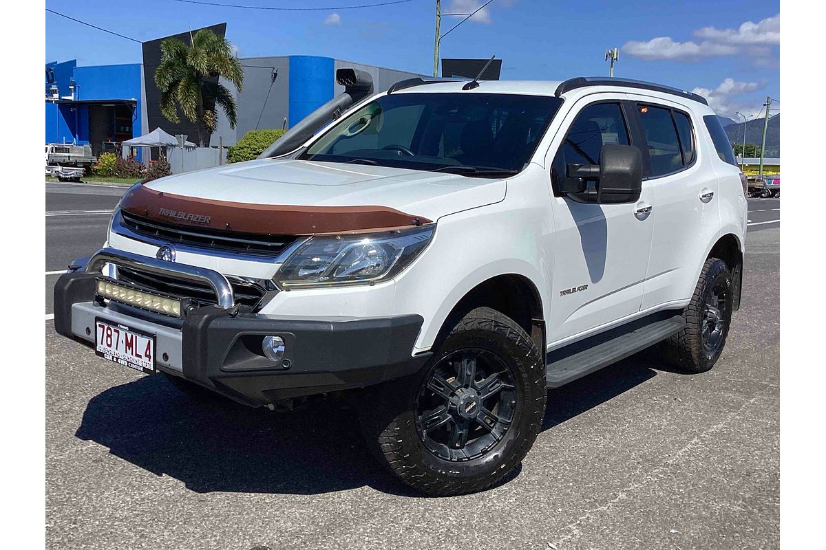 2017 Holden Trailblazer LTZ RG