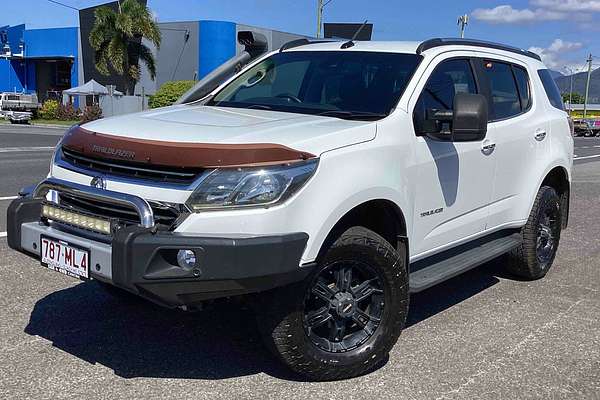 2017 Holden Trailblazer LTZ RG