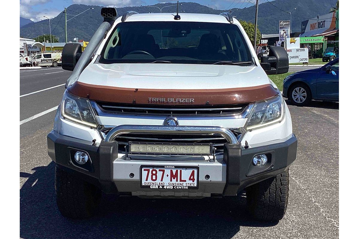 2017 Holden Trailblazer LTZ RG