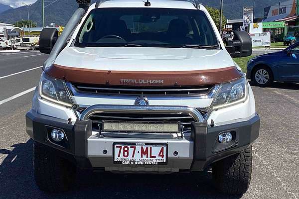 2017 Holden Trailblazer LTZ RG