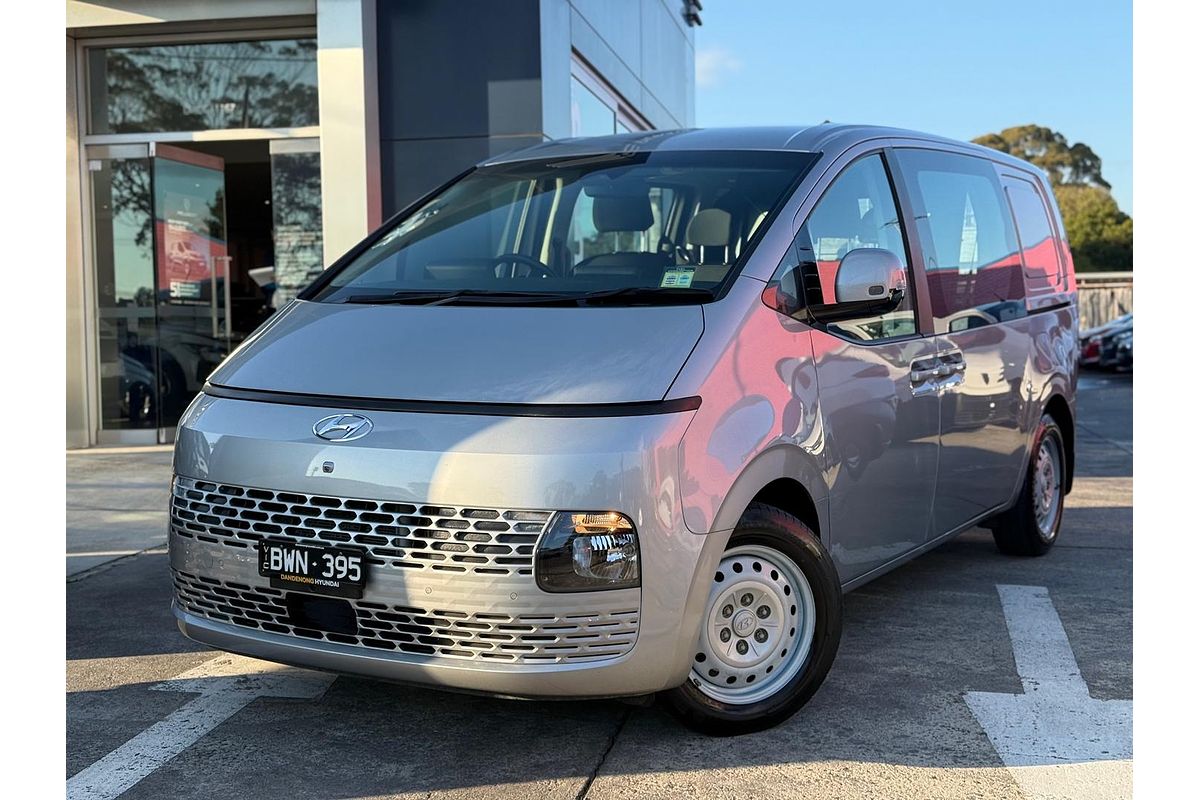 2021 Hyundai STARIA LOAD US4.V1