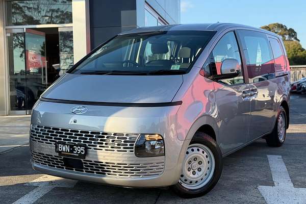 2021 Hyundai STARIA LOAD US4.V1