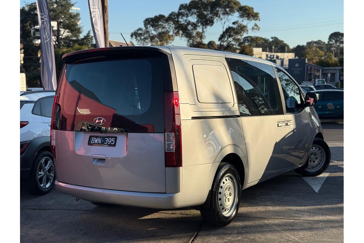 2021 Hyundai STARIA LOAD US4.V1