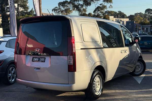 2021 Hyundai STARIA LOAD US4.V1