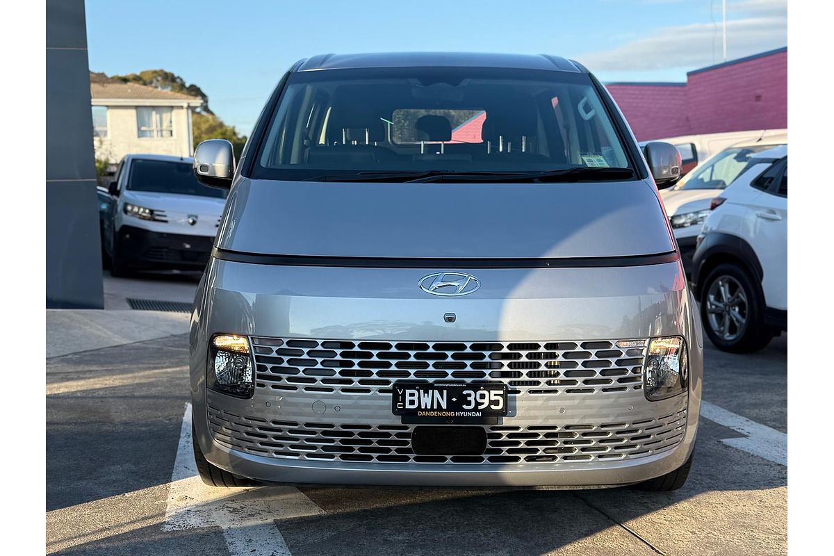 2021 Hyundai STARIA LOAD US4.V1